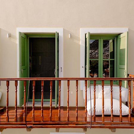 Villa Blue Horizon Kastellorizo Meyísti Exterior foto