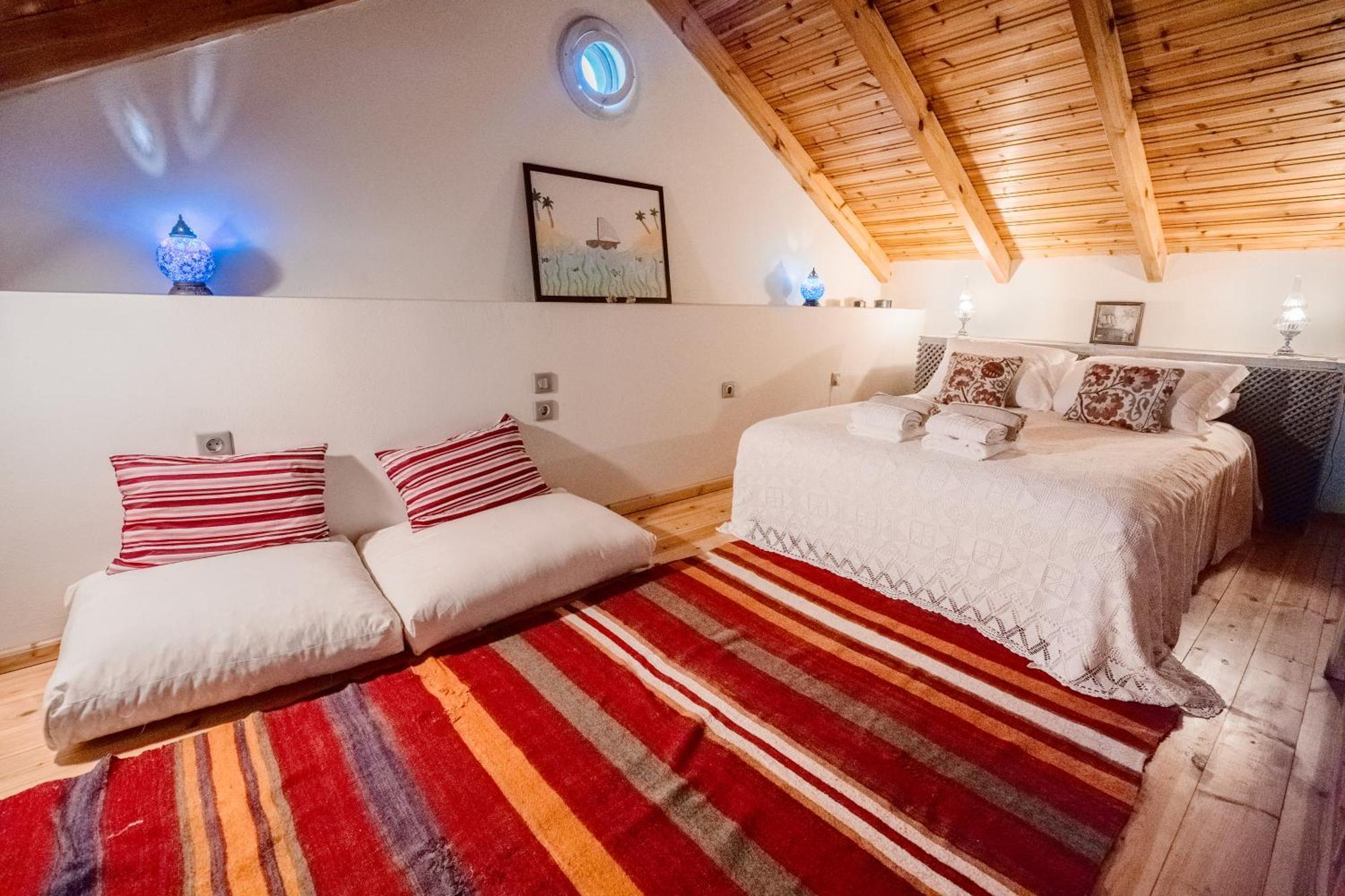 Villa Blue Horizon Kastellorizo Meyísti Exterior foto