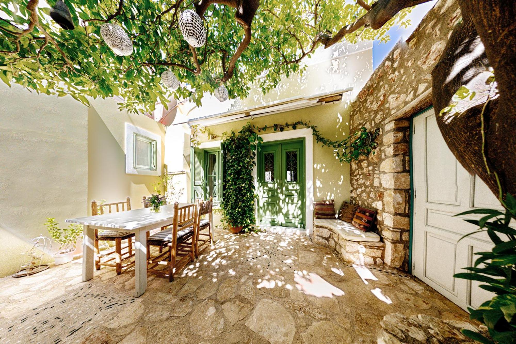 Villa Blue Horizon Kastellorizo Meyísti Exterior foto